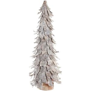 DKD Home Decor Christmas Tree - Natural Birch - 96cm DKD Home Decor Christmas Tree - Natural Birch - 96cm