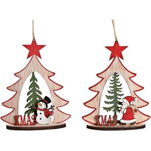 DKD HOME DECOR Multicolor Christmas Decorations - Christmas Decorations DKD HOME DECOR Multicolor Christmas Decorations - Christmas Decorations