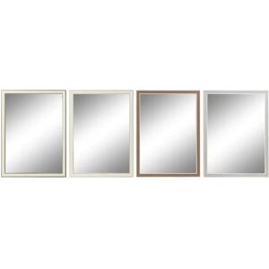 Väggspegel DKD Home Decor - 56 x 2 x 76 cm - Traditionell stil Väggspegel DKD Home Decor - 56 x 2 x 76 cm - Traditionell stil