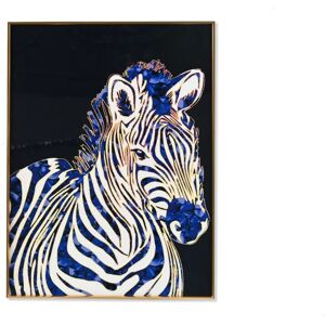 Fijalo CU199134 - Nowoczesny Malunek Zebra Fijalo CU199134 - Nowoczesny Malunek Zebra
