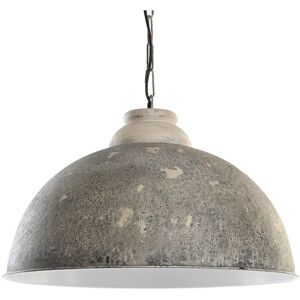 DKD Home Decor Grey Vintage Ceiling Light - Ceiling Light DKD Home Decor Grey Vintage Ceiling Light - Ceiling Light