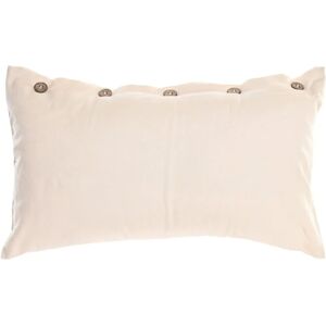 Cuscino Beige DKD Home Decor - Cuscino Cuscino Beige DKD Home Decor - Cuscino