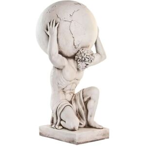 Dekorativ Figur DKD Home Decor Magnesium - 46x43x84 cm Dekorativ Figur DKD Home Decor Magnesium - 46x43x84 cm