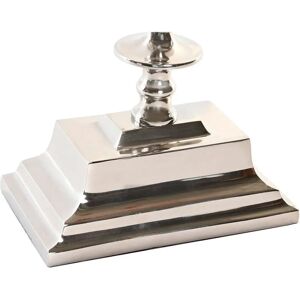 DKD Home Decor Silver Table Clock - Table clock DKD Home Decor Silver Table Clock - Table clock