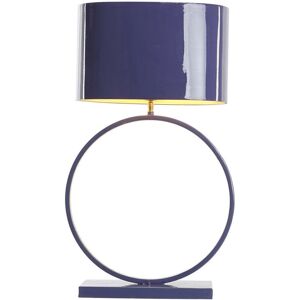 Fijalo Meti - LA201261 - Lampe de bureau en fer bleu - lampe - Publicité Fijalo Meti - LA201261 - Lampe de bureau en fer bleu - lampe - Publicité