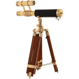 DKD Home Decor Goldbraune Vintage Dekorative Figur 24x17x34 cm DKD Home Decor Goldbraune Vintage Dekorative Figur 24x17x34 cm