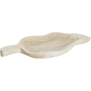 Fijalo Meti DH202157 - Tropical Leaf Snack Tray - Tray Fijalo Meti DH202157 - Tropical Leaf Snack Tray - Tray