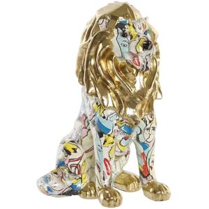Fijalo FD202543 - Dekorative Statue - Mehrfarbig Fijalo FD202543 - Dekorative Statue - Mehrfarbig