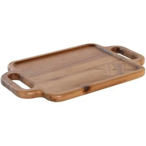 DKD Home Decor Brown Acacia Cutting Board - 40x25x2 cm DKD Home Decor Brown Acacia Cutting Board - 40x25x2 cm