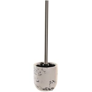 Fijalo PB203632 - Modern Toilet Brush in Black and White Fijalo PB203632 - Modern Toilet Brush in Black and White