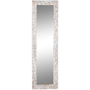 DKD Home Decor Wandspiegel - Indiaanse Man - 44x3x150 cm DKD Home Decor Wandspiegel - Indiaanse Man - 44x3x150 cm