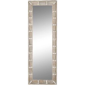 DKD Home Decor Vägghylla - Mango trä - 55,8x7x165cm DKD Home Decor Vägghylla - Mango trä - 55,8x7x165cm