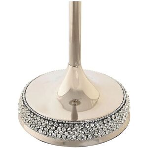 DKD Home Decor Silver Candleholder - Candleholder - Home Decor DKD Home Decor Silver Candleholder - Candleholder - Home Decor