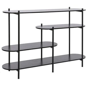 Czarny metalowy stolik DKD HOME DECOR - Stoliki boczne Czarny metalowy stolik DKD HOME DECOR - Stoliki boczne