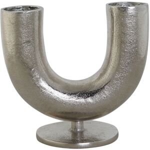 Fijalo Meti JR207719 - Silver Aluminium Vase Fijalo Meti JR207719 - Silver Aluminium Vase