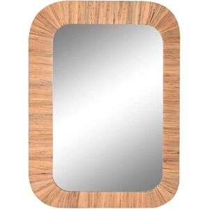 ESPRIT Väggspegel - Naturlig Kolonial 70x3x100cm ESPRIT Väggspegel - Naturlig Kolonial 70x3x100cm