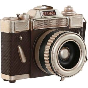 ESPRIT Brown Silver Camera Vintage - Decorative Figure ESPRIT Brown Silver Camera Vintage - Decorative Figure