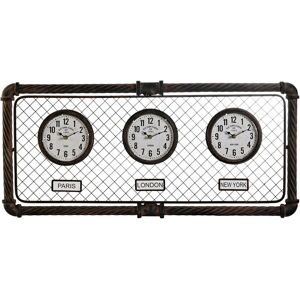 Reloj de pared gris oscuro ESPRIT - Reloj de pared Reloj de pared gris oscuro ESPRIT - Reloj de pared