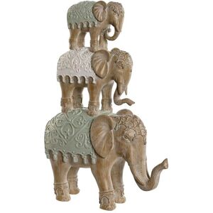 ESPRIT White Elephant Colonial Decorative Figure - Decor ESPRIT White Elephant Colonial Decorative Figure - Decor