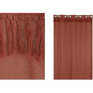 Tenda ESPRIT Terracotta - 140x260 cm Tenda ESPRIT Terracotta - 140x260 cm