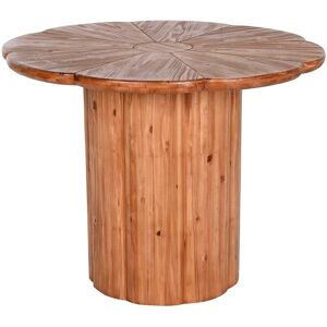 ESPRIT Natural Wood Dining Table - Dining Table ESPRIT Natural Wood Dining Table - Dining Table