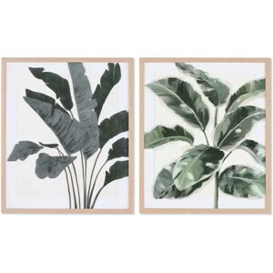 ESPRIT Scandinavian Plant Leaf Wall Art - Home Decor ESPRIT Scandinavian Plant Leaf Wall Art - Home Decor