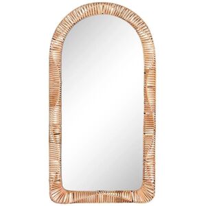 ESPRIT Natural Tropical Oval Wall Mirror - Wall Mirror ESPRIT Natural Tropical Oval Wall Mirror - Wall Mirror