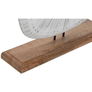 ESPRIT White Brown Modern Decorative Figure - Decorative Figure ESPRIT White Brown Modern Decorative Figure - Decorative Figure