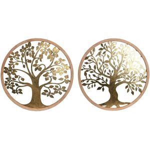 ESPRIT Tree Cottage Wall Decoration - Wall Decoration ESPRIT Tree Cottage Wall Decoration - Wall Decoration
