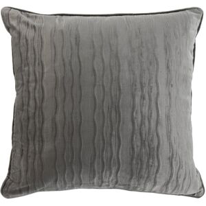 Cuscino Home ESPRIT - 45x45cm Grigio chiaro Cuscino Home ESPRIT - 45x45cm Grigio chiaro