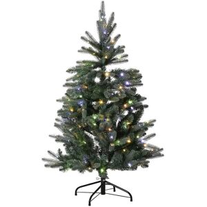ESPRIT Green Metal Polyethylene Christmas Tree - Christmas Tree ESPRIT Green Metal Polyethylene Christmas Tree - Christmas Tree