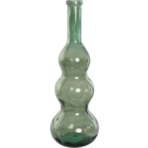 ESPRIT Green Recycled Glass Vase - 26.5x26.5x75 cm ESPRIT Green Recycled Glass Vase - 26.5x26.5x75 cm