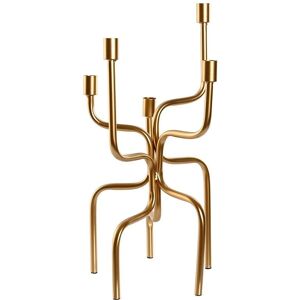 ESPRIT Golden Candle Holder - Candle Holder ESPRIT Golden Candle Holder - Candle Holder