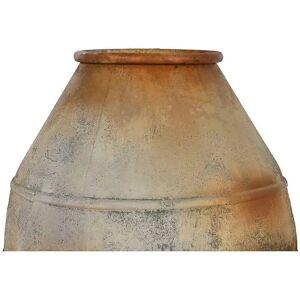 ESPRIT Beige Metal Vase - Vase ESPRIT Beige Metal Vase - Vase