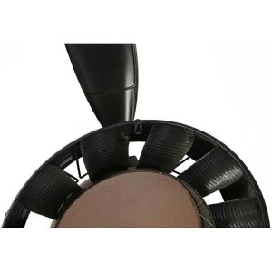 ESPRIT Brown Black Metal Helices Vintage Wall Clock - 118 x 24 x 134 cm ESPRIT Brown Black Metal Helices Vintage Wall Clock - 118 x 24 x 134 cm