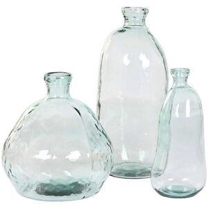 Esprit Recycled Glass Vase - 45x45x47.5 cm Esprit Recycled Glass Vase - 45x45x47.5 cm
