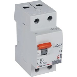 Legrand 402056E Interruptor Diferencial Bipolar - Protector Legrand 402056E Interruptor Diferencial Bipolar - Protector