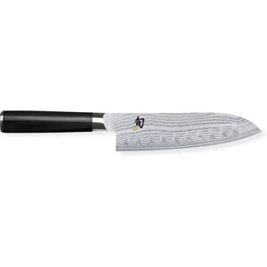 Kai DM-0718 Stalen Santoku mes - Mes Kai DM-0718 Stalen Santoku mes - Mes