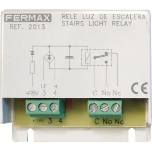 Relè Fermax 2013 - Controllo esterno luci e porte Relè Fermax 2013 - Controllo esterno luci e porte