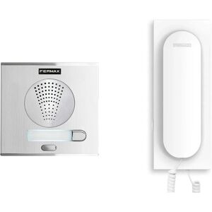 Kit Citofono Fermax - Cityline 4860 con Audio e Video Kit Citofono Fermax - Cityline 4860 con Audio e Video