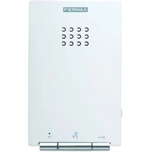 Fermax 5601 Video Gegensprechanlage - Freisprech, Wandmontage, Digitaler Code Fermax 5601 Video Gegensprechanlage - Freisprech, Wandmontage, Digitaler Code
