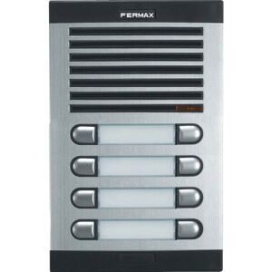 Sistema de Videoportero Fermax 8591 - Perfil Curvo Sistema de Videoportero Fermax 8591 - Perfil Curvo