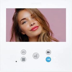 Fermax 9469 Video Intercom Systeem - 7-inch Kleurenscherm Fermax 9469 Video Intercom Systeem - 7-inch Kleurenscherm