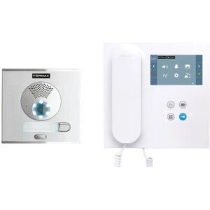 Fermax 94411 Video Intercom Systeem - High-Res WiFi Kit Fermax 94411 Video Intercom Systeem - High-Res WiFi Kit