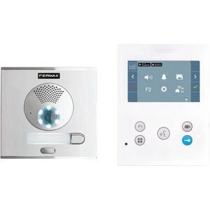 Fermax 94511 intercom accessoires - Video Wifi Duox Plus - 4,3" kleurenscherm Fermax 94511 intercom accessoires - Video Wifi Duox Plus - 4,3" kleurenscherm