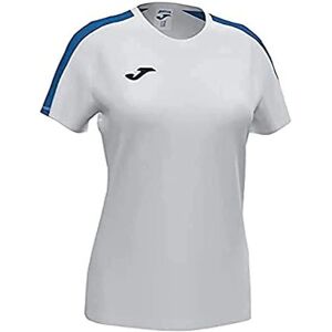 Camiseta Branca JOMA Academy - Camiseta Camiseta Branca JOMA Academy - Camiseta
