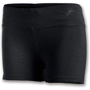 JOMA Vela II Zwarte sportshorts - Verstelbare taille JOMA Vela II Zwarte sportshorts - Verstelbare taille