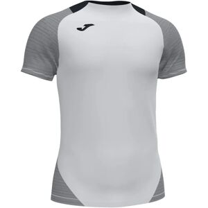 JOMA Essential Ii Vit Pojk T-shirt - Fotboll JOMA Essential Ii Vit Pojk T-shirt - Fotboll