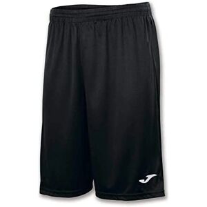 JOMA Noble Black Shorts - Pants JOMA Noble Black Shorts - Pants