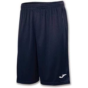 JOMA Nobel Blue Men Football Pants - Pants JOMA Nobel Blue Men Football Pants - Pants